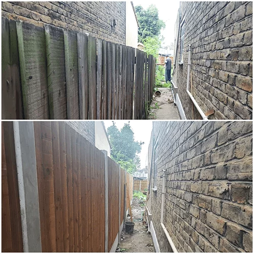 Before / After Work