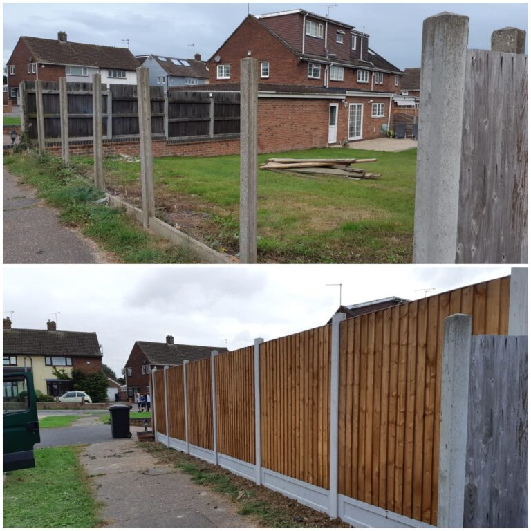 Fencing In Buckhurst Hill London And Essex Fencing