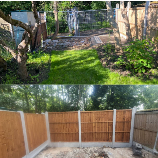 Fencing Contractor in Ilford