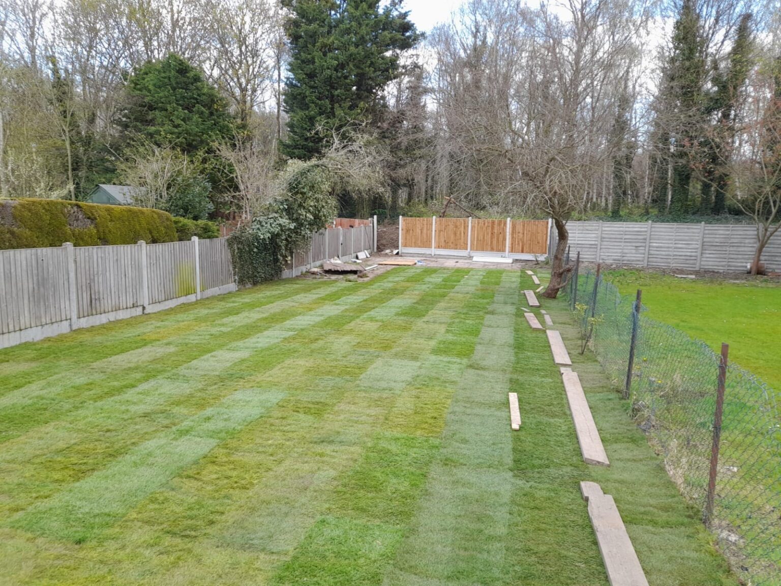 Fencing In London London And Essex Fencing