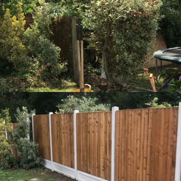 Fencing In Edmonton London And Essex Fencing