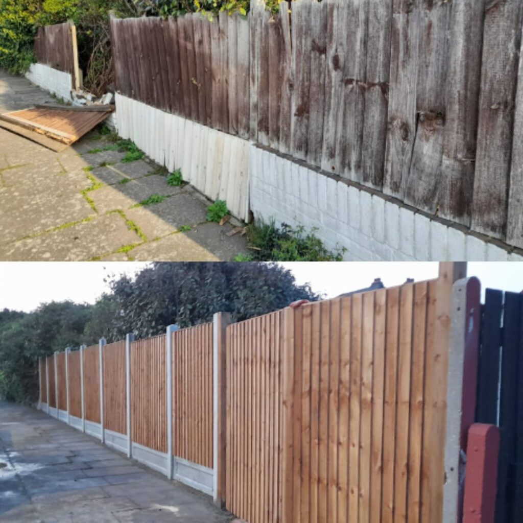 Fencing In Finchley London And Essex Fencing