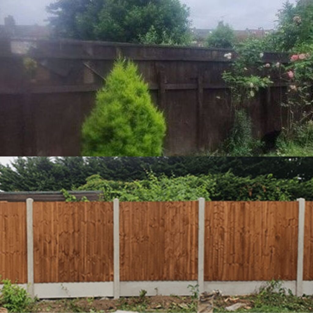 Fencing In Stoke Newington London And Essex Fencing