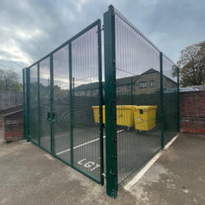 Metal Fencing in London