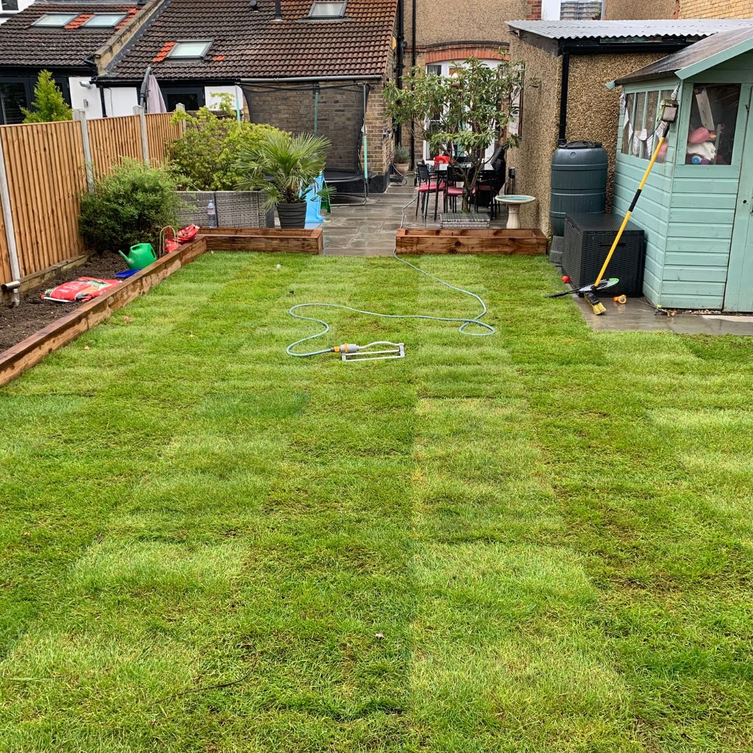 Landscaping in Lewisham