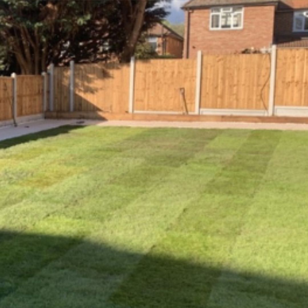 Landscaping in Wanstead