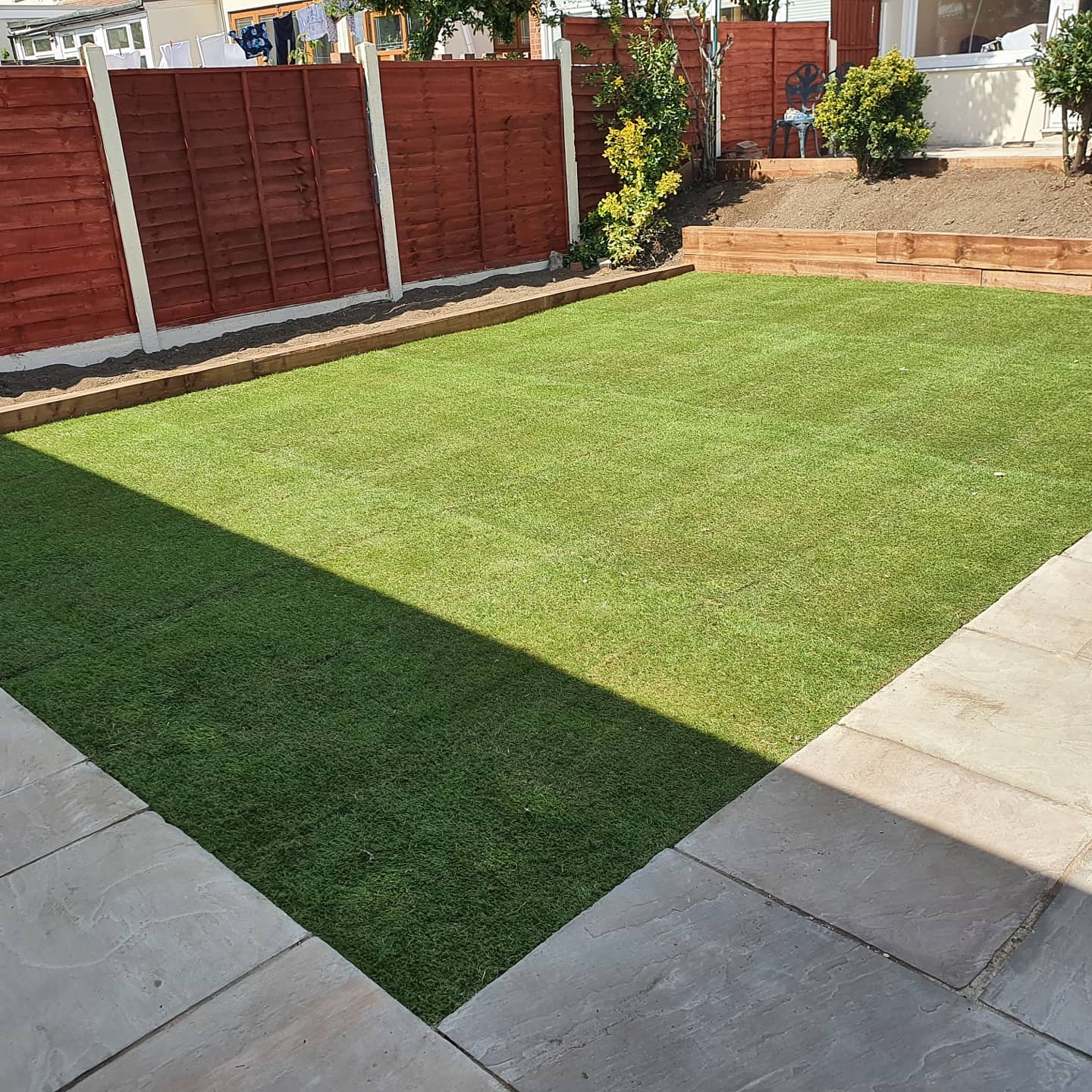 Landscaping in Woodford Green