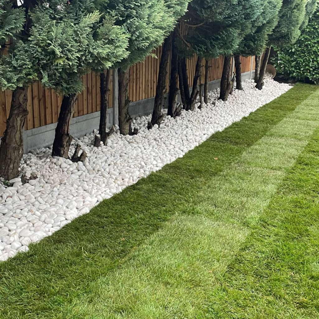 Landscaping in Barking