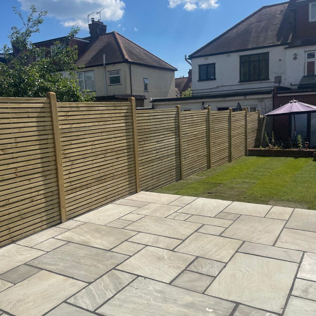 Fencing in Harlow