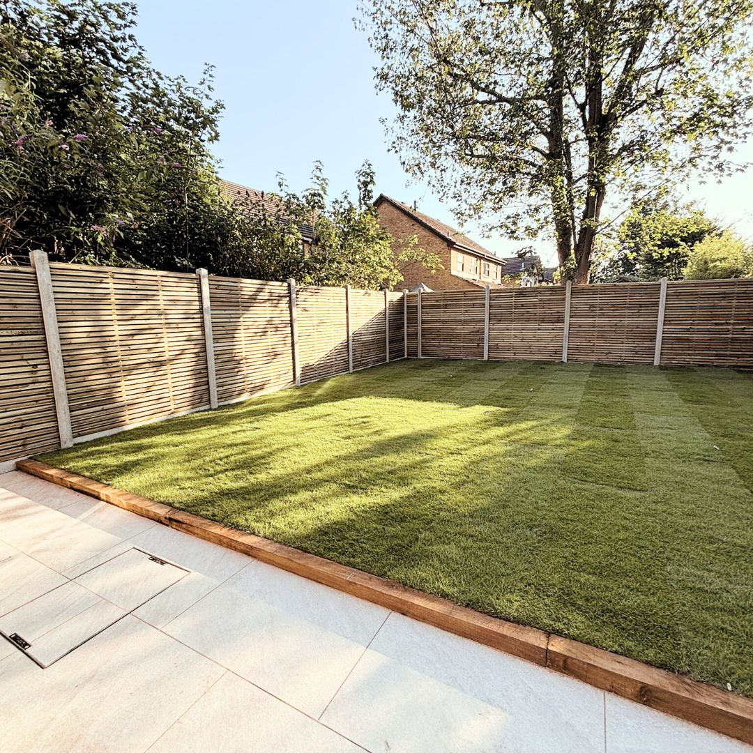 Landscaping in Haringey