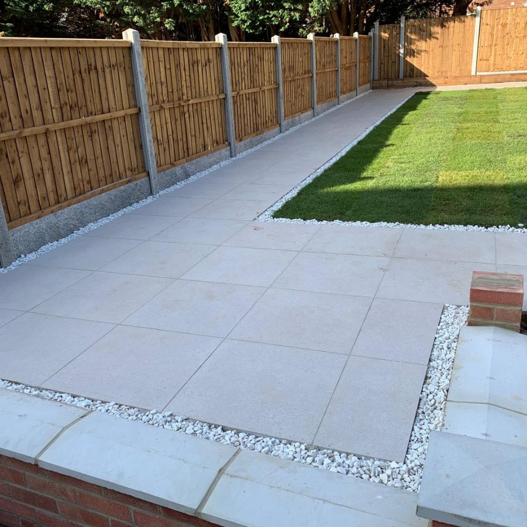 Landscaping in Islington
