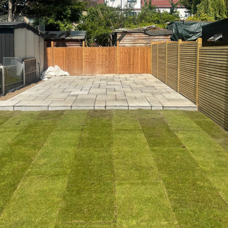 Landscaping in Woolwich