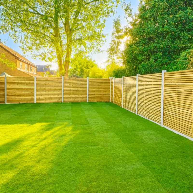 Garden Fencing