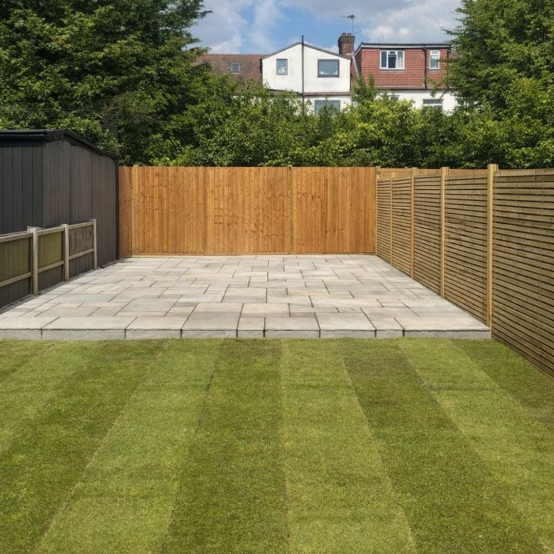 Landscaping in Woolwich