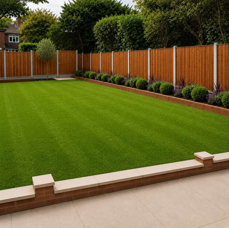 Landscaping in Theydon Bois