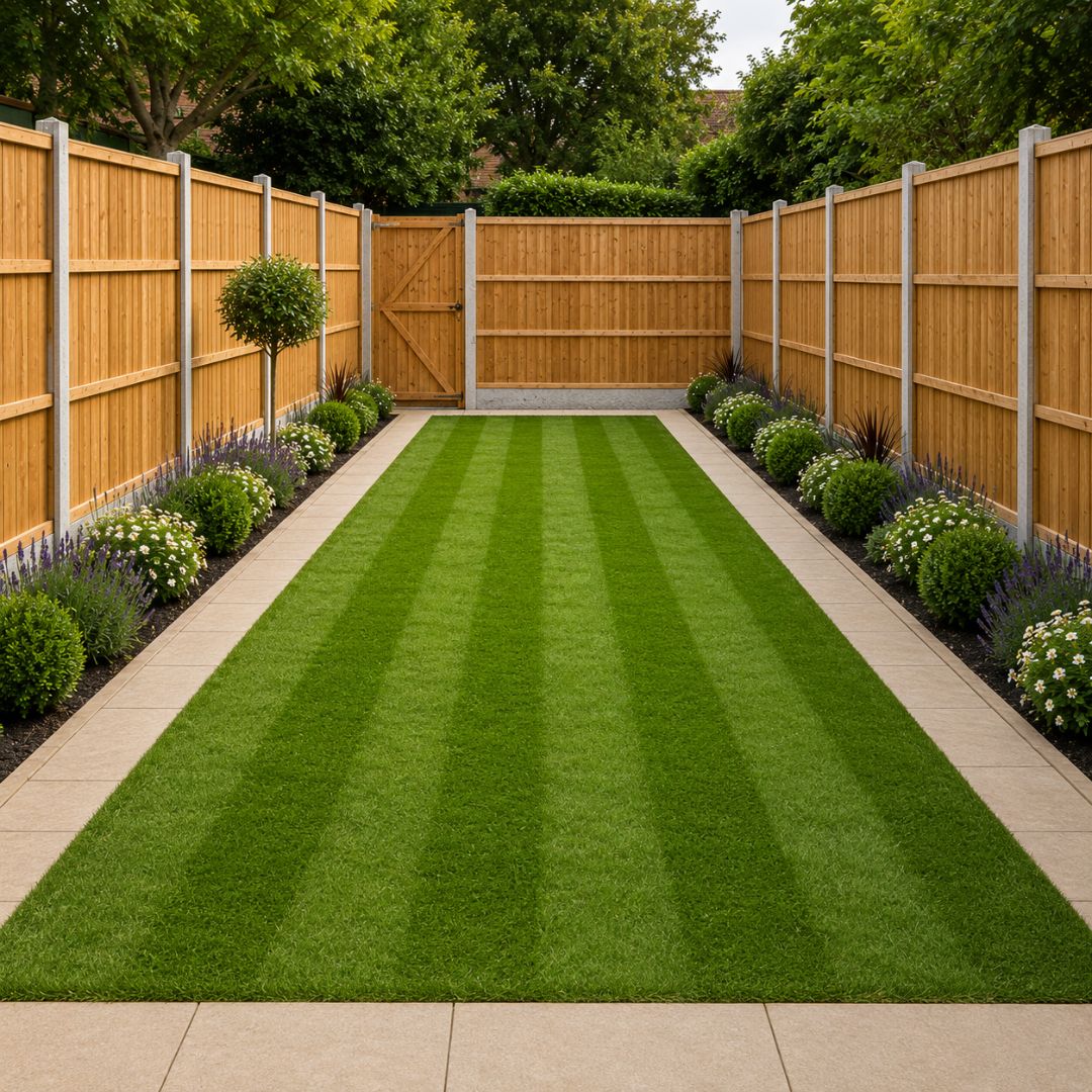 Landscaping in Stapleford Abbotts