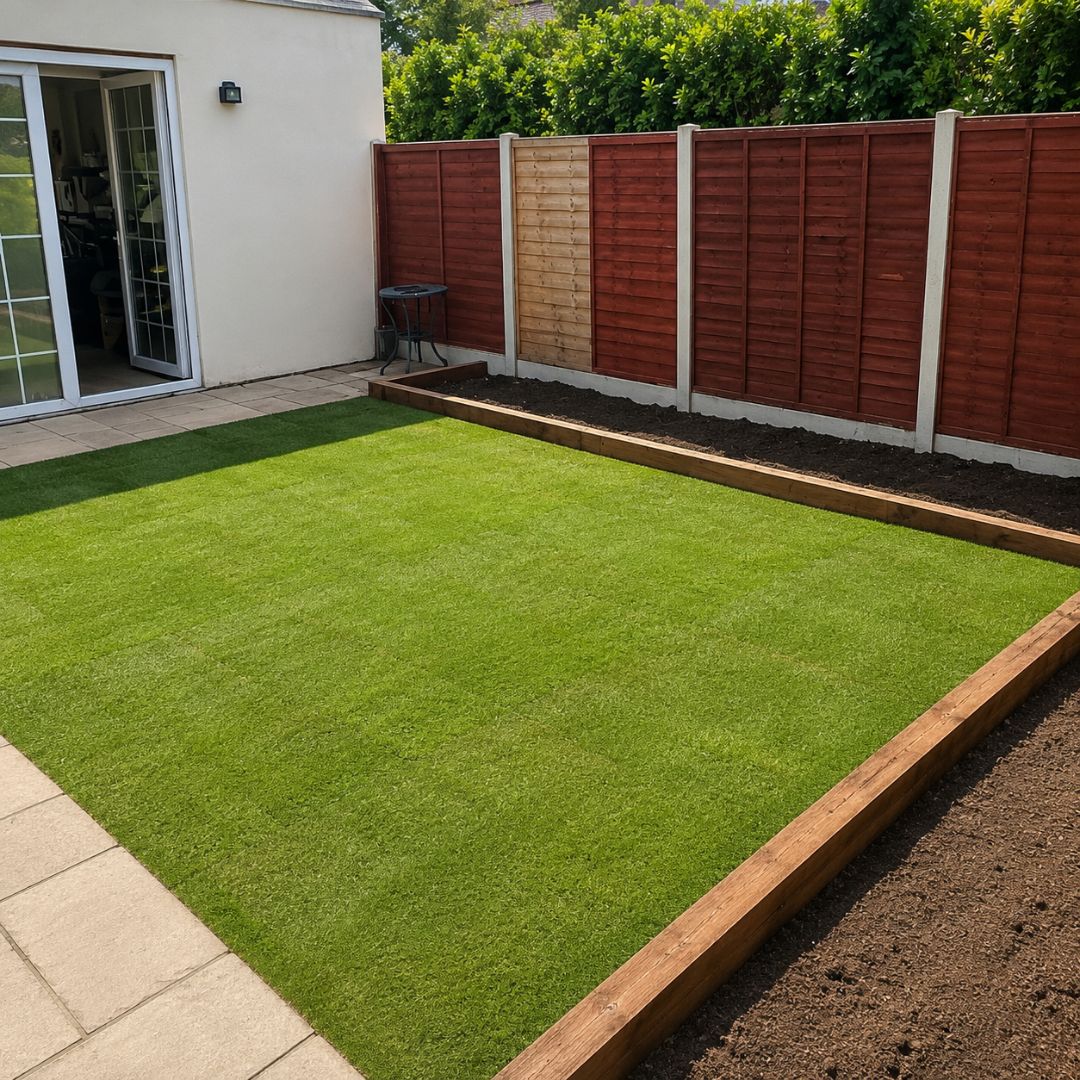 Landscaping in Bounds Green