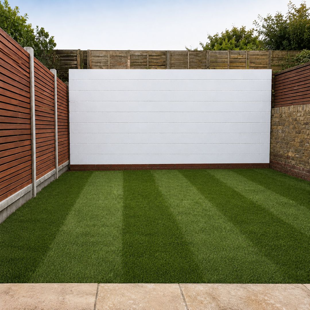Landscaping in Palmers Green